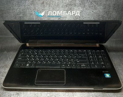 Лот: 16654112. Фото: 1. Ноутбук HP Pavilion dv6-6160er... Ноутбуки