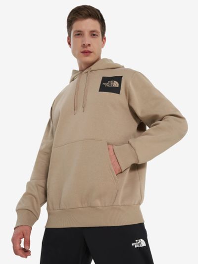 Лот: 25703673. Фото: 1. Худи мужское The North Face Fine... Другое (спортивная одежда)