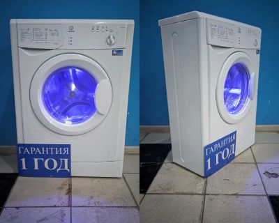 Лот: 24399684. Фото: 1. Стиральная машина Indesit wiun... Стиральные машины