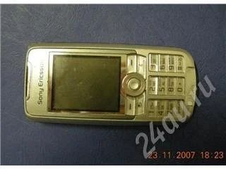 Лот: 388412. Фото: 1. SONY ERICSSON K700i !!!с 1 рубля... Кнопочные мобильные телефоны