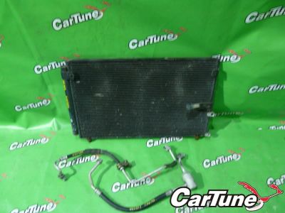 Лот: 10618533. Фото: 1. радиатор кондиционера toyota crown... Салон