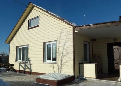 Лот: 15295923. Фото: 1. Продается дом 74 кв.м. 11 сот... Дома