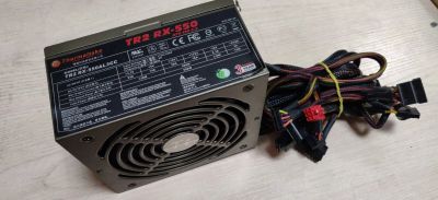 Лот: 18801664. Фото: 1. Блок питания Thermaltake TR2 RX... Корпуса, блоки питания