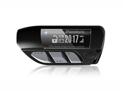 Лот: 17255164. Фото: 1. Брелок (ЖК) Pandora LCD DXL 800... Автомобильные сигнализации