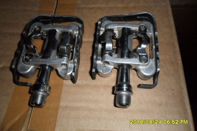 Лот: 12009752. Фото: 1. Педали BBB DualChoice (комбинированные... Запчасти