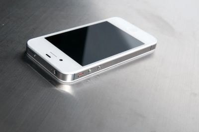Лот: 4015772. Фото: 1. Iphone 4s 64gb RST обмен на Iphone... Смартфоны