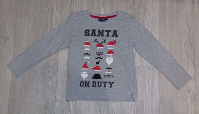 Лот: 20108830. Фото: 1. Лонгслив, кофта Santa (Futurino... Свитера, худи, толстовки