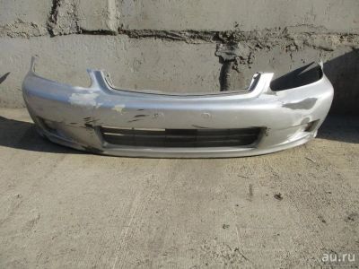 Лот: 15954272. Фото: 1. Бампер передний Honda Civic Ferio... Кузов