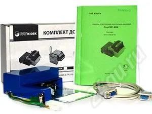 Лот: 681064. Фото: 1. Фискальный регистратор Pay VKP... Другое (дети растут)