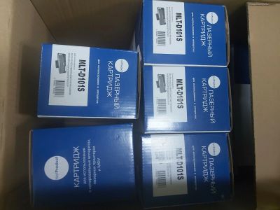 Лот: 17146846. Фото: 1. Картридж NetProduct MLT-D101S... Картриджи, расходные материалы