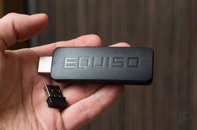 Лот: 3754587. Фото: 1. Wi-Fi HDMI-Приставка "Equiso... Другое (тв и видео)