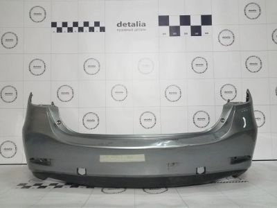 Лот: 10905131. Фото: 1. Бампер задний Mazda 6 (Оригинал... Кузов