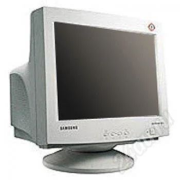 Лот: 414528. Фото: 1. Монитор Samsung 15". ЭЛТ-мониторы