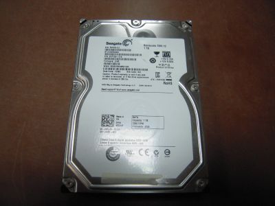 Лот: 13915694. Фото: 1. HDD 1000gb SATA 1TB жесткий диск... Жёсткие диски (HDD)