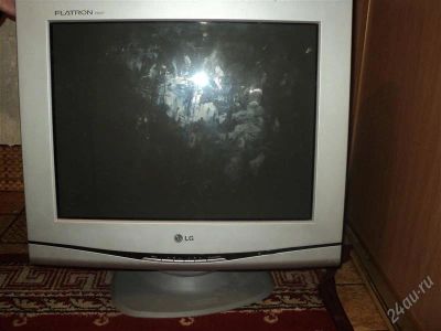 Лот: 771341. Фото: 1. монетор. ЭЛТ-мониторы
