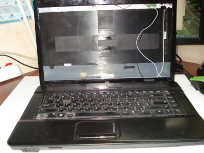 Лот: 10339542. Фото: 1. Корпус ноутбука Ноутбук Compaq... Корпуса, блоки питания