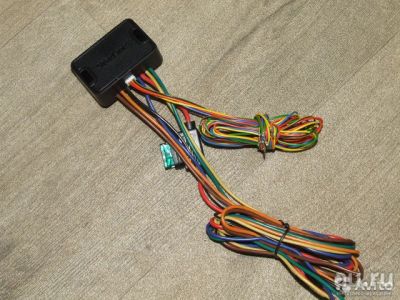 Лот: 13523693. Фото: 1. модуль запуска starline. Электроприборы для автомобиля
