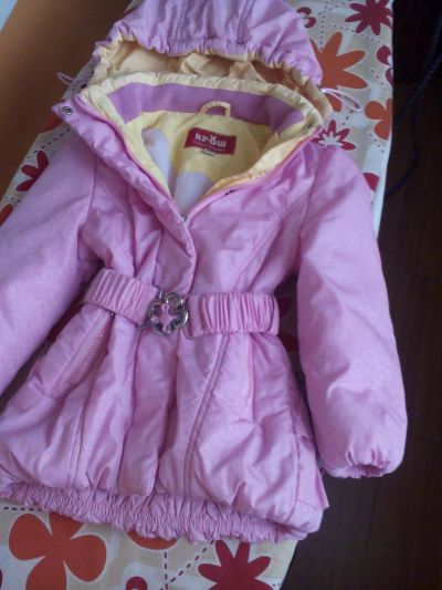 Лот: 6517981. Фото: 1. кутка весна. Верхняя одежда