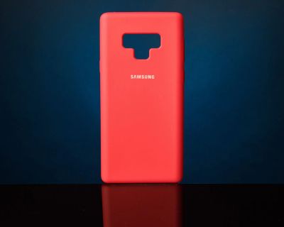 Лот: 19913143. Фото: 1. Кейс Silicon Cover для Samsung... Чехлы, бамперы