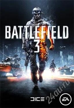 Лот: 2826358. Фото: 1. Диск с игрой Battlefield 3 (PS3... Игры для консолей