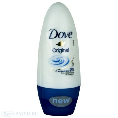 Лот: 6853188. Фото: 1. DOVE Антиперспирант шариковый... Уход за телом