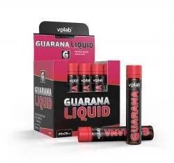 Лот: 10697114. Фото: 1. Гуарана Guarana Liquid от VPlab... Спортивное питание, витамины