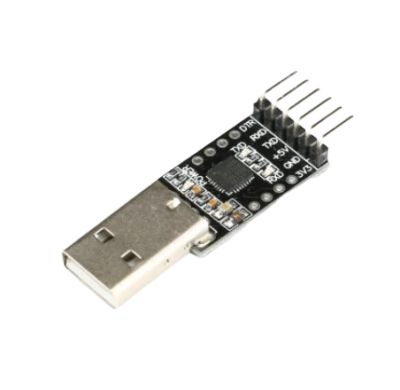 Лот: 17511985. Фото: 1. Преобразователь USB-UART на CP2102. Микроконтроллеры