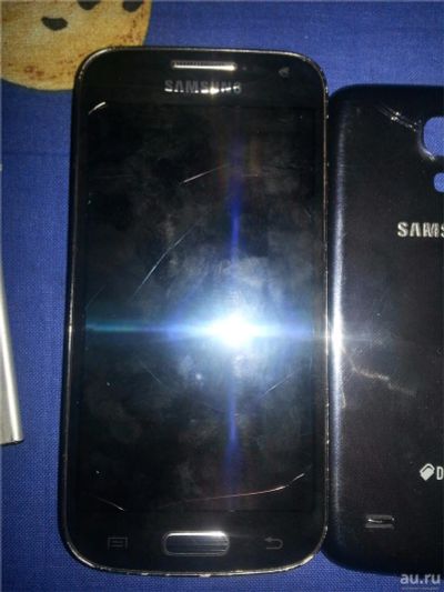 Лот: 9055882. Фото: 1. Samsung galaxy S4 mini GT-9195... Смартфоны