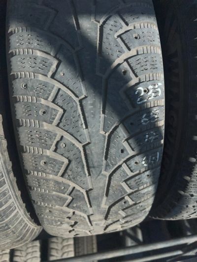 Лот: 25049888. Фото: 1. (1шт)235-65-17 Nokian Hakkapeliitta... Шины