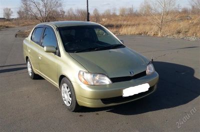 Лот: 2708982. Фото: 1. Toyota Platz. Автомобили