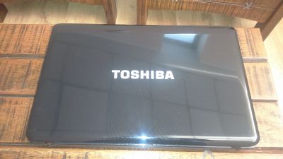 Лот: 12673732. Фото: 1. Неисправный Ноутбук Toshiba Satillite... Ноутбуки