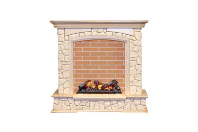 Лот: 23671596. Фото: 1. Каминокомплект Dimplex Preston. Камины, печи-камины