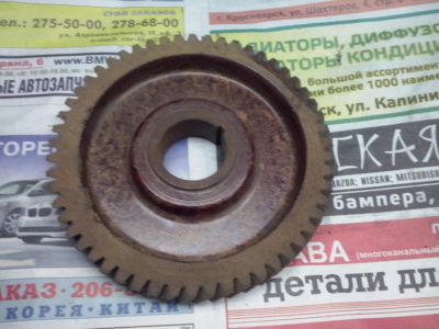 Лот: 4913057. Фото: 1. Шестерня распредвала ЗАЗ 968. Расходные материалы