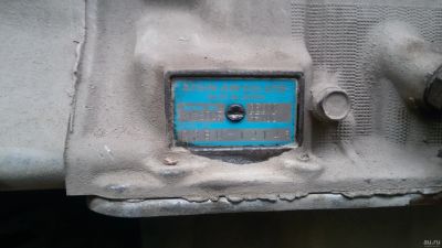Лот: 13563028. Фото: 1. АКПП AISIN CO LTD A340H, модель... Трансмиссия
