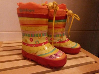 Лот: 7001273. Фото: 1. резиновые сапоги Антилопа р.22... Сапоги