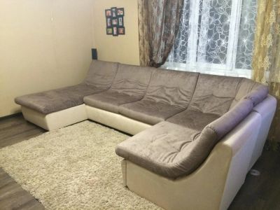 Лот: 8360275. Фото: 1. Шикарный диван Эдельвейс. Диваны