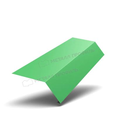 Лот: 24032877. Фото: 1. Планка карнизная 100х69х2000... Кровельные материалы