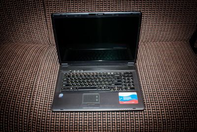 Лот: 3325268. Фото: 1. Roverbook voyager V751 Рабочий... Ноутбуки