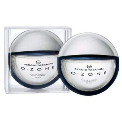 Лот: 11143561. Фото: 1. Sergio Tacchini men O-zone Туалетная... Мужская парфюмерия