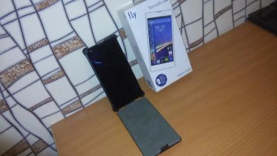 Лот: 7475896. Фото: 1. Fly Tornado One ! С рубля ! на... Смартфоны