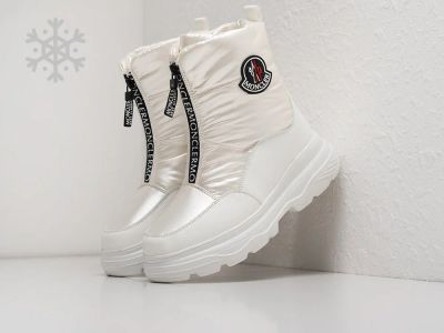 Лот: 18906982. Фото: 1. Сапоги Moncler (26430) Размер... Кеды, кроссовки, слипоны