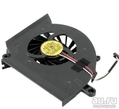 Лот: 13863913. Фото: 1. Вентилятор для ноутбука Samsung... Системы охлаждения