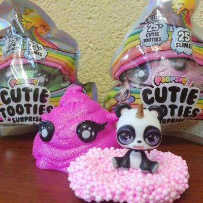 Лот: 14484739. Фото: 1. Poopsie cutie tooties оригинал. Игрушки
