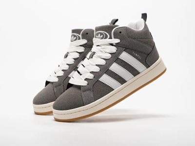 Лот: 23552664. Фото: 1. Зимние Кроссовки Adidas Campus... Кеды, кроссовки, слипоны