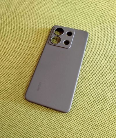 Лот: 24875412. Фото: 1. Чехол Xiaomi Redmi Note 13 оригинал. Чехлы, бамперы