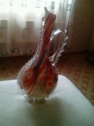 Лот: 11773946. Фото: 1. Ваза кувшин. Вазы
