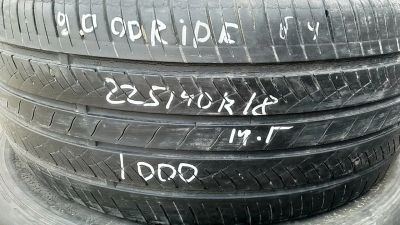 Лот: 16158735. Фото: 1. 225/40 R18 Goodride одно. Шины