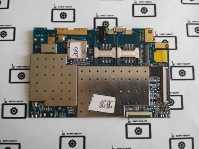 Лот: 10744106. Фото: 1. Irbis TZ94 куплю системную плату. Запчасти для планшетов