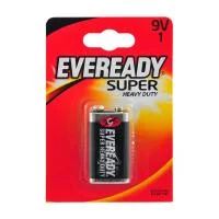 Лот: 18824576. Фото: 1. Батарейка Eveready Super Heavy... Батарейки, аккумуляторы, элементы питания