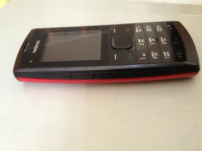 Лот: 2956599. Фото: 1. Nokia X1. Кнопочные мобильные телефоны